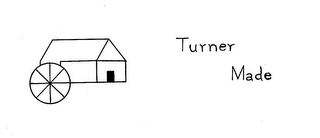 TURNER MADE logo