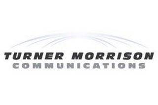 TURNER MORRISON COMMUNICATIONS logo