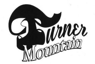 TURNER MOUNTAIN logo