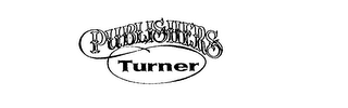 TURNER PUBLISHERS logo