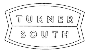 TURNER SOUTH logo