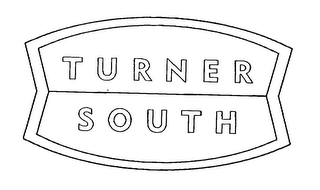 TURNER SOUTH logo
