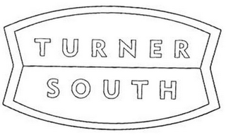 TURNER SOUTH logo