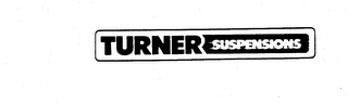 TURNER SUSPENSIONS logo