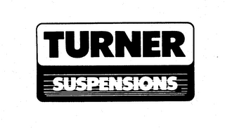 TURNER SUSPENSIONS logo