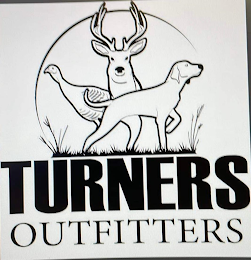 TURNERS OUTFITTERS logo