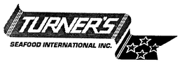 TURNER'S SEAFOOD INTERNATIONAL INC. logo