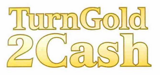 TURNGOLD2CASH logo