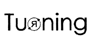 TURNING logo
