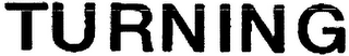 TURNING logo