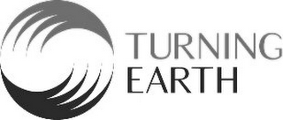 TURNING EARTH logo