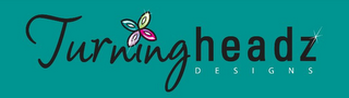 TURNING HEADZ DESIGNS logo