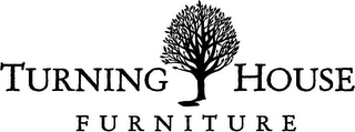 TURNING HOUSE FURNITURE logo