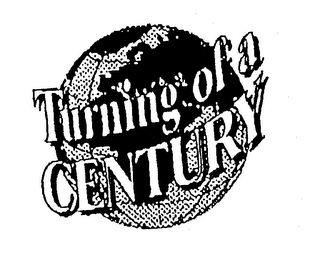 TURNING OF A CENTURY logo