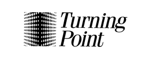 TURNING POINT logo