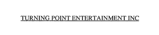 TURNING POINT ENTERTAINMENT INC logo