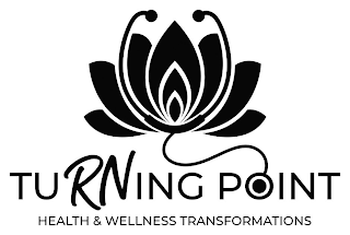 TURNING POINT HEALTH & WELLNESS TRANSFORMATIONS logo