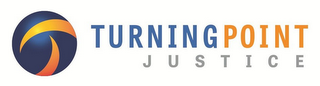 TURNING POINT JUSTICE logo