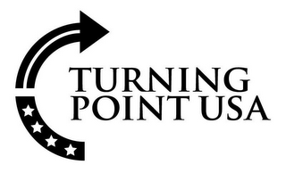TURNING POINT USA logo