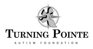 TURNING POINTE AUTISM FOUNDATION logo