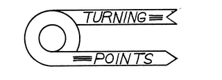 TURNING POINTS logo