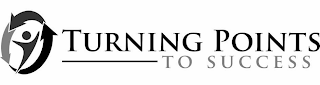 TURNING POINTS TO SUCCESS logo
