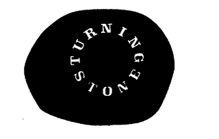 TURNING STONE logo