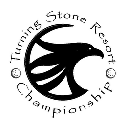 TURNING STONE RESORT CHAMPIONSHIP logo