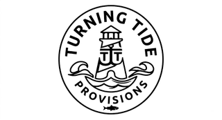 TURNING TIDE PROVISIONS logo