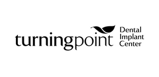 TURNINGPOINT DENTAL IMPLANT CENTER logo