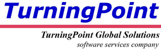 TURNINGPOINT GLOBAL SOLUTIONS, SOFTWARE SERVICES COMPANY logo