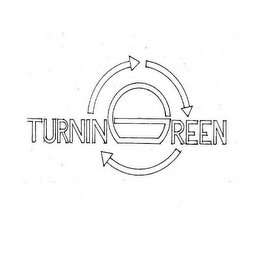 TURNINGREEN logo