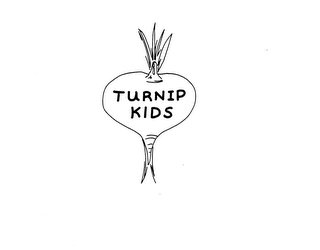 TURNIP KIDS logo