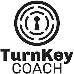 TURNKEY COACH logo