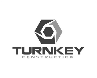TURNKEY CONSTRUCTION logo