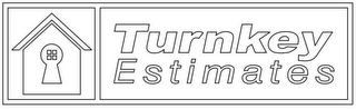 TURNKEY ESTIMATES logo