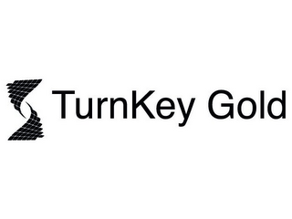TURNKEY GOLD logo