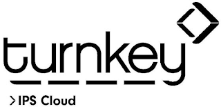 TURNKEY IPS CLOUD logo