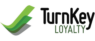 TURNKEY LOYALTY logo