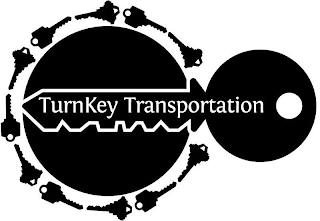 TURNKEY TRANSPORTATION logo