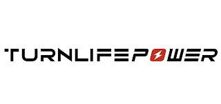 TURNLIFE POWER logo