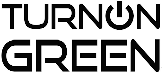 TURNON GREEN logo