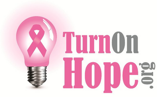 TURNONHOPE.ORG logo
