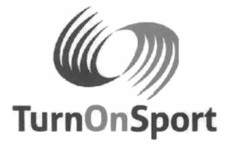 TURNONSPORT logo