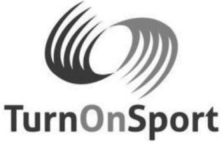 TURNONSPORT logo