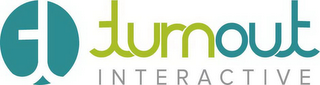 TURNOUT logo