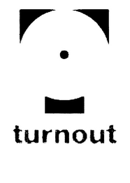 TURNOUT logo