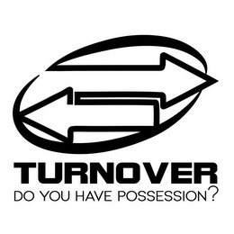 TURNOVER DO YOU HAVE POSSESSION logo