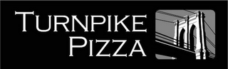 TURNPIKE PIZZA logo
