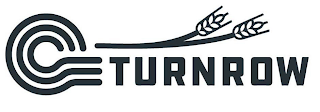 TURNROW logo